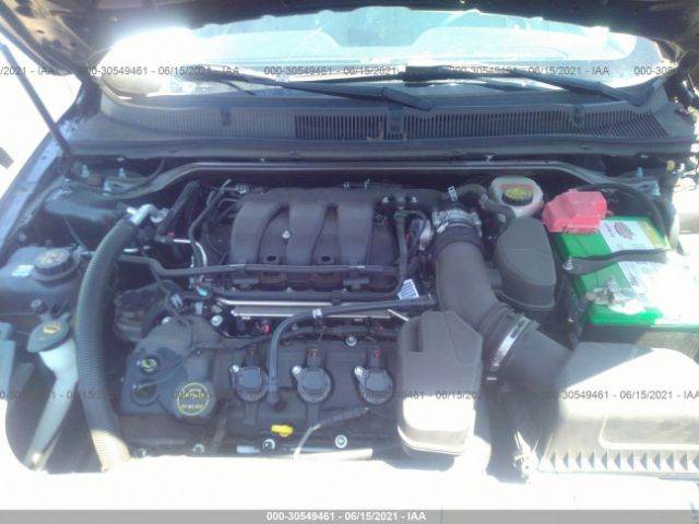 Photo 9 VIN: 1FAHP2D85GG115744 - FORD TAURUS 