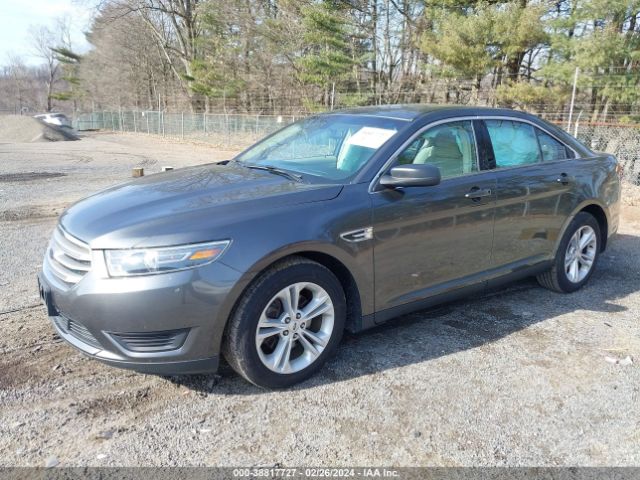 Photo 1 VIN: 1FAHP2D85GG139137 - FORD TAURUS 