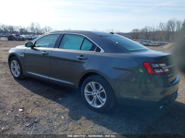 Photo 2 VIN: 1FAHP2D85GG139137 - FORD TAURUS 