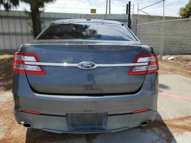 Photo 5 VIN: 1FAHP2D85GG141891 - FORD TAURUS SE 