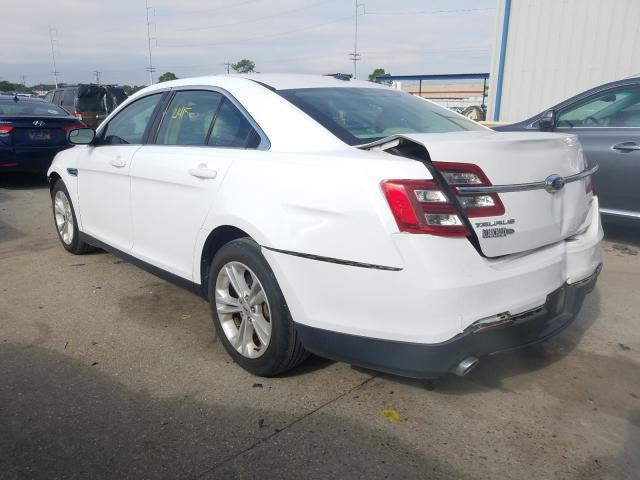 Photo 2 VIN: 1FAHP2D85GG150462 - FORD TAURUS SE 