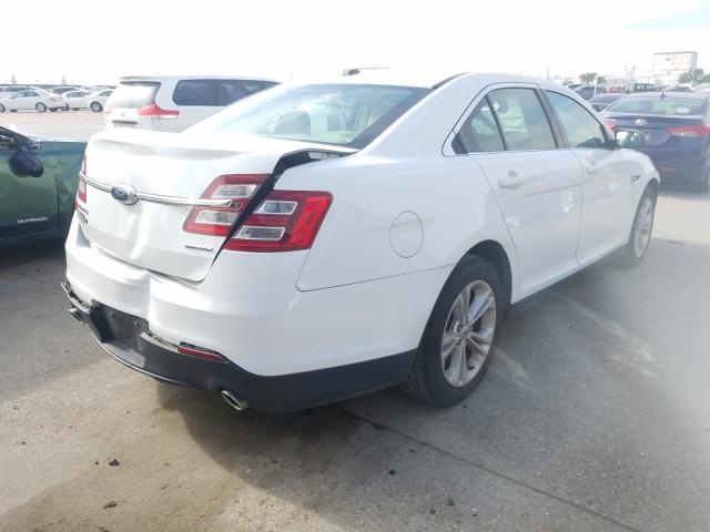 Photo 3 VIN: 1FAHP2D85GG150462 - FORD TAURUS SE 