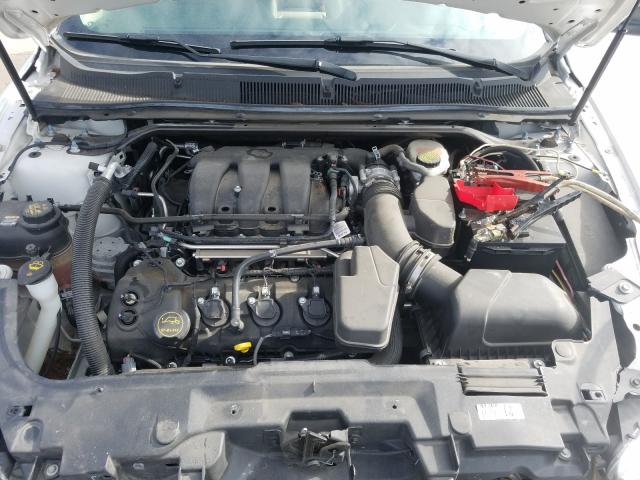 Photo 6 VIN: 1FAHP2D85GG150462 - FORD TAURUS SE 