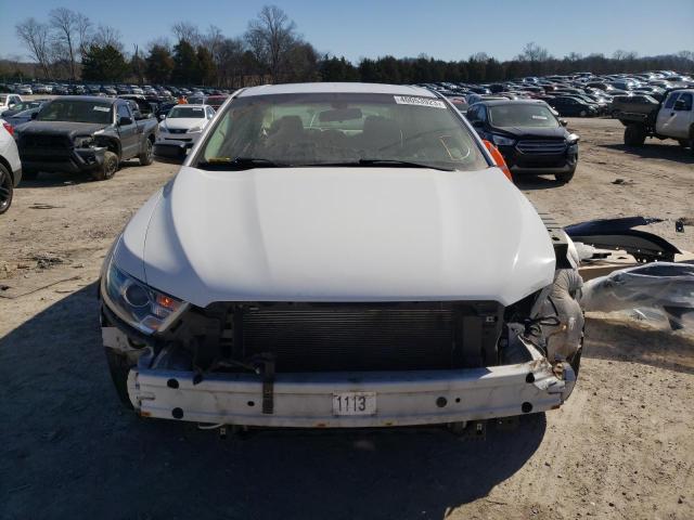 Photo 4 VIN: 1FAHP2D85GG156830 - FORD TAURUS SE 