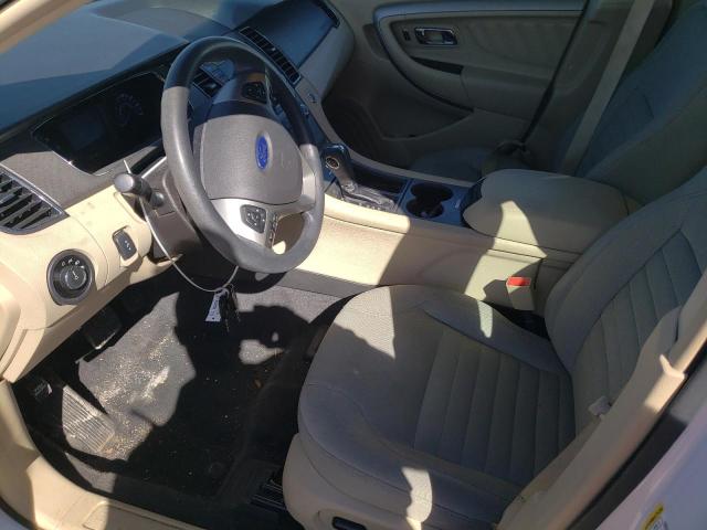 Photo 6 VIN: 1FAHP2D85GG156830 - FORD TAURUS SE 