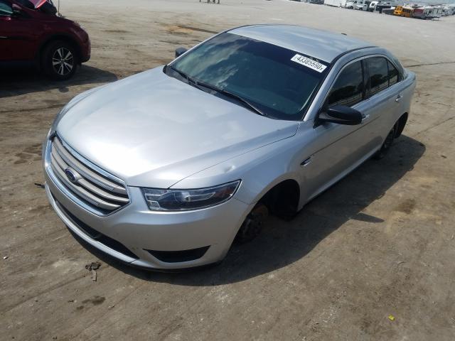 Photo 1 VIN: 1FAHP2D85HG129225 - FORD TAURUS 