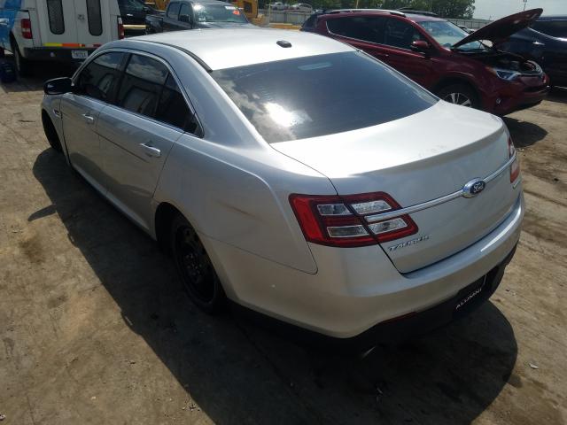 Photo 2 VIN: 1FAHP2D85HG129225 - FORD TAURUS 