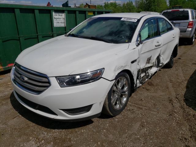 Photo 1 VIN: 1FAHP2D85HG137387 - FORD TAURUS SE 