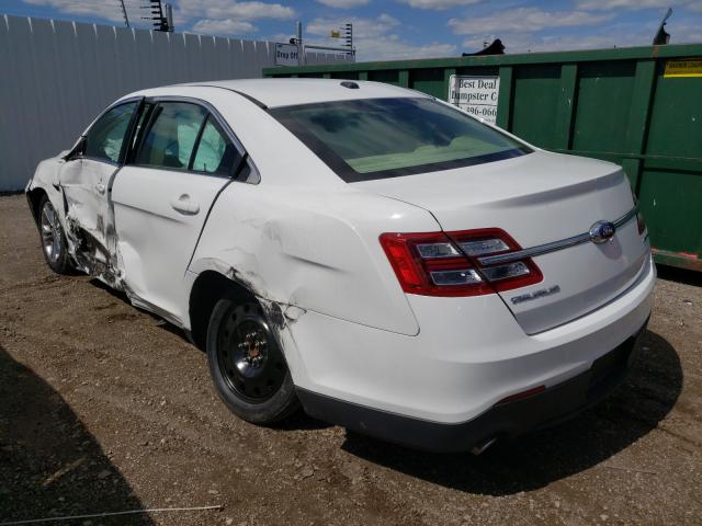 Photo 2 VIN: 1FAHP2D85HG137387 - FORD TAURUS SE 