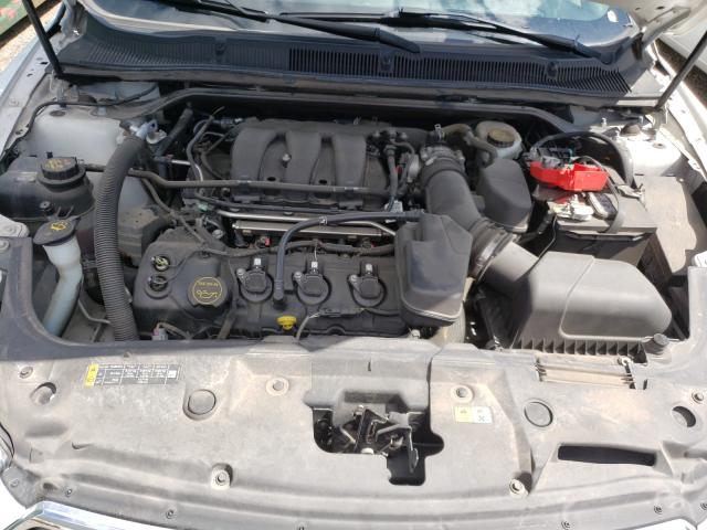 Photo 6 VIN: 1FAHP2D85HG137387 - FORD TAURUS SE 