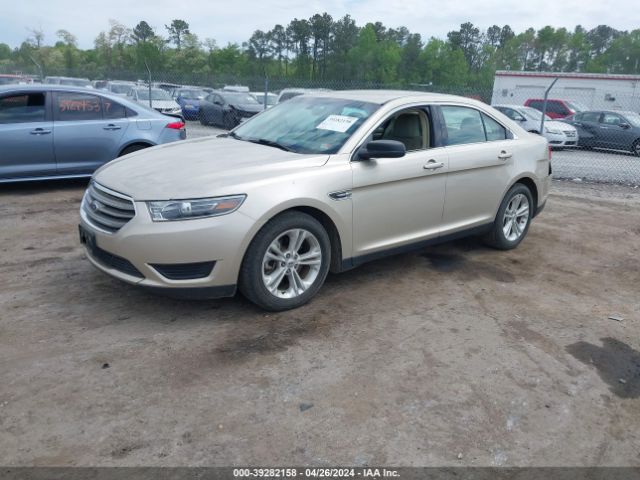 Photo 1 VIN: 1FAHP2D85HG145182 - FORD TAURUS 