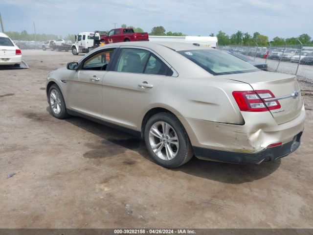 Photo 2 VIN: 1FAHP2D85HG145182 - FORD TAURUS 