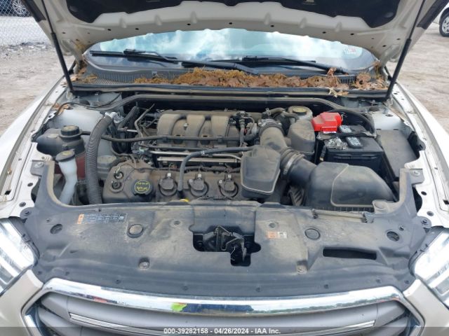 Photo 9 VIN: 1FAHP2D85HG145182 - FORD TAURUS 