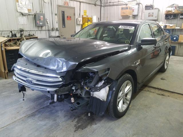 Photo 1 VIN: 1FAHP2D85JG104542 - FORD TAURUS SE 