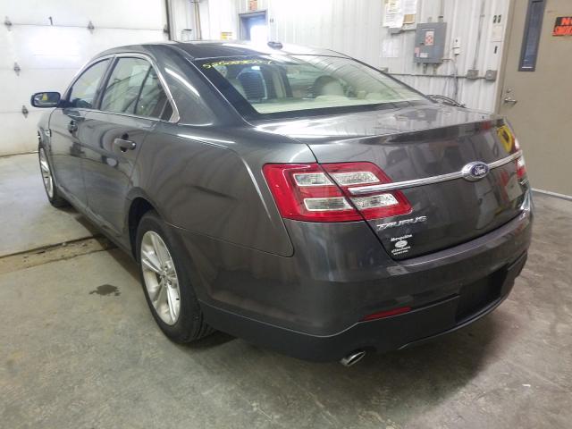 Photo 2 VIN: 1FAHP2D85JG104542 - FORD TAURUS SE 