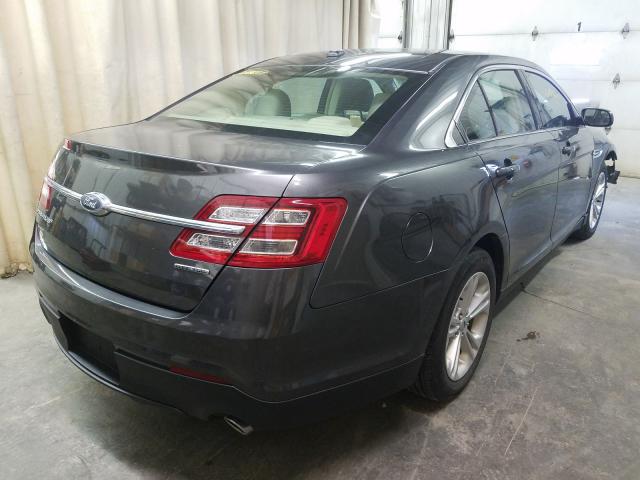 Photo 3 VIN: 1FAHP2D85JG104542 - FORD TAURUS SE 