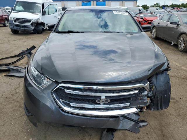 Photo 4 VIN: 1FAHP2D85JG112740 - FORD TAURUS SE 