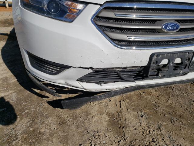 Photo 8 VIN: 1FAHP2D85JG115394 - FORD TAURUS 