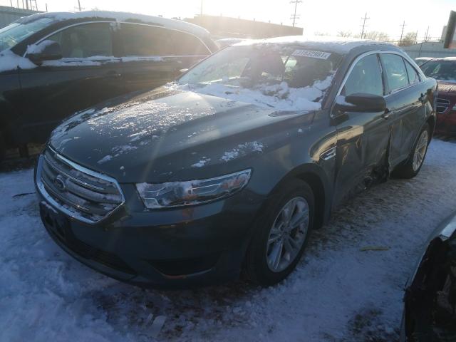 Photo 1 VIN: 1FAHP2D85JG122992 - FORD TAURUS SE 