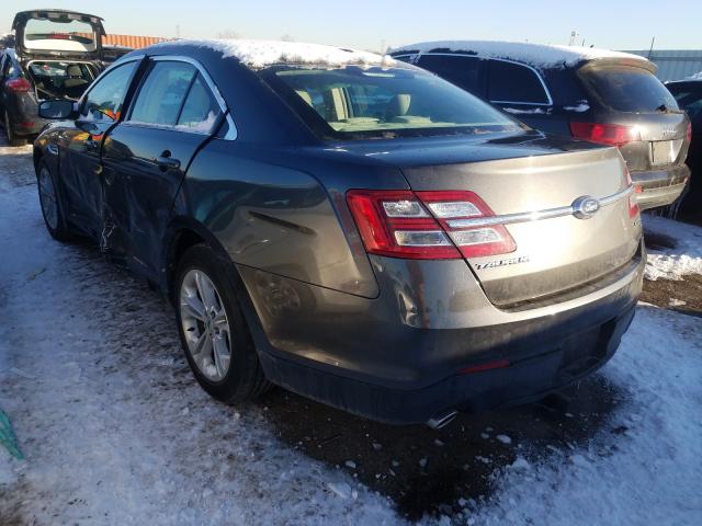 Photo 2 VIN: 1FAHP2D85JG122992 - FORD TAURUS SE 