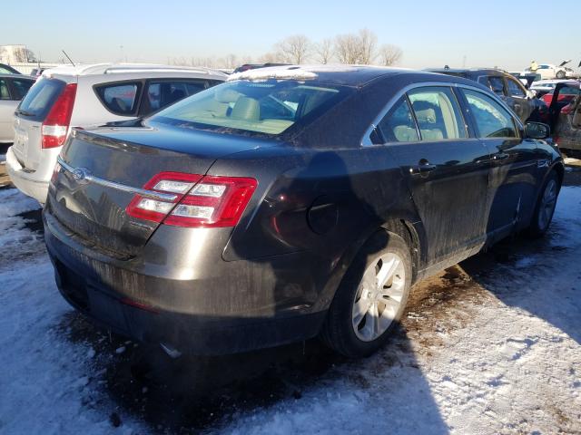 Photo 3 VIN: 1FAHP2D85JG122992 - FORD TAURUS SE 