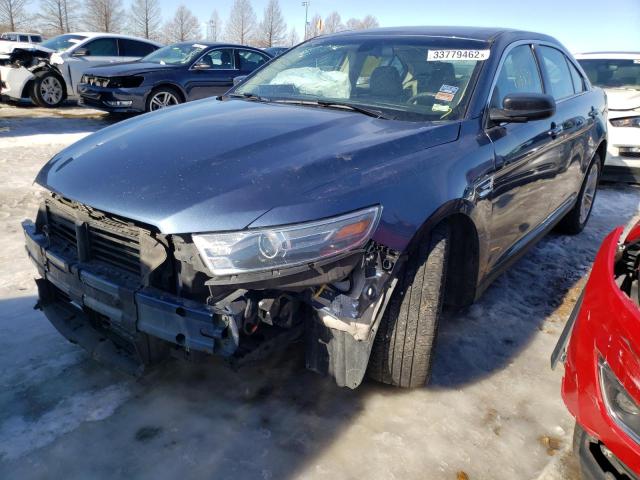 Photo 1 VIN: 1FAHP2D85JG123429 - FORD TAURUS SE 