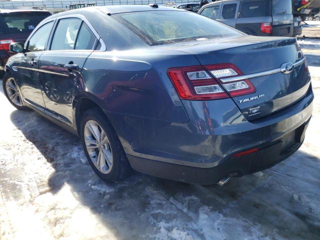 Photo 2 VIN: 1FAHP2D85JG123429 - FORD TAURUS SE 