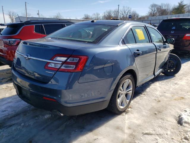 Photo 3 VIN: 1FAHP2D85JG123429 - FORD TAURUS SE 