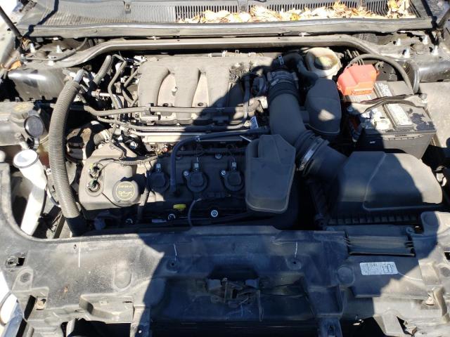 Photo 6 VIN: 1FAHP2D85JG123429 - FORD TAURUS SE 