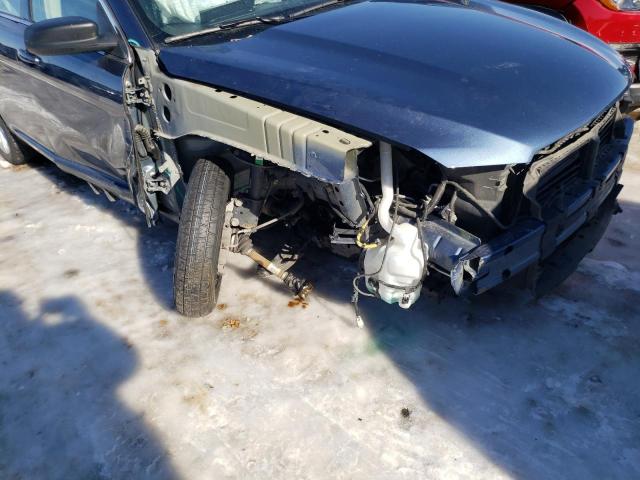 Photo 8 VIN: 1FAHP2D85JG123429 - FORD TAURUS SE 