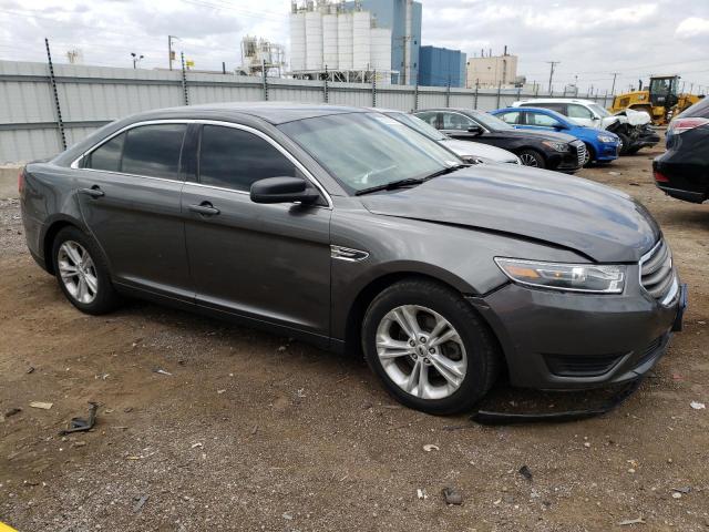 Photo 3 VIN: 1FAHP2D85JG137332 - FORD TAURUS SE 