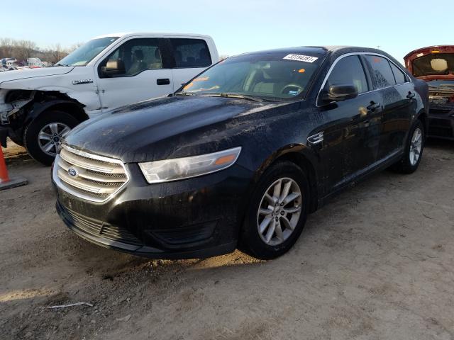 Photo 1 VIN: 1FAHP2D86DG121368 - FORD TAURUS SE 