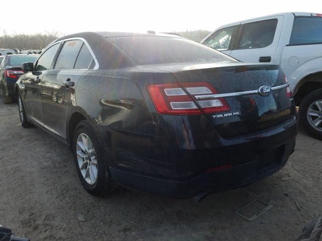 Photo 2 VIN: 1FAHP2D86DG121368 - FORD TAURUS SE 