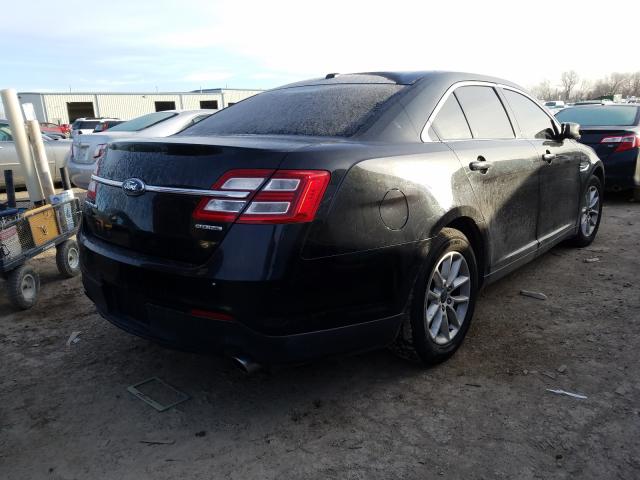 Photo 3 VIN: 1FAHP2D86DG121368 - FORD TAURUS SE 