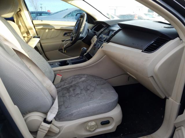 Photo 4 VIN: 1FAHP2D86DG121368 - FORD TAURUS SE 