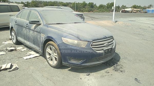 Photo 7 VIN: 1FAHP2D86DG133052 - FORD TAURUS 