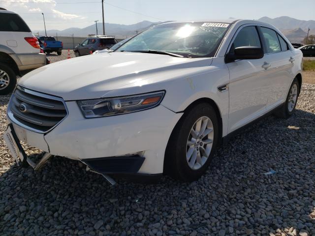 Photo 1 VIN: 1FAHP2D86DG141541 - FORD TAURUS SE 