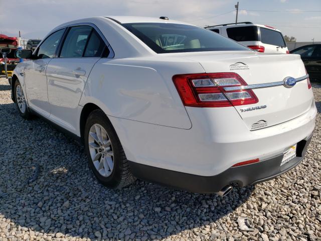 Photo 2 VIN: 1FAHP2D86DG141541 - FORD TAURUS SE 