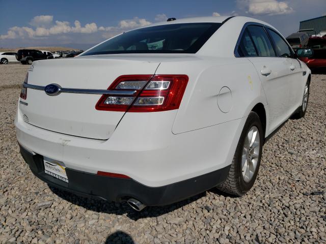 Photo 3 VIN: 1FAHP2D86DG141541 - FORD TAURUS SE 