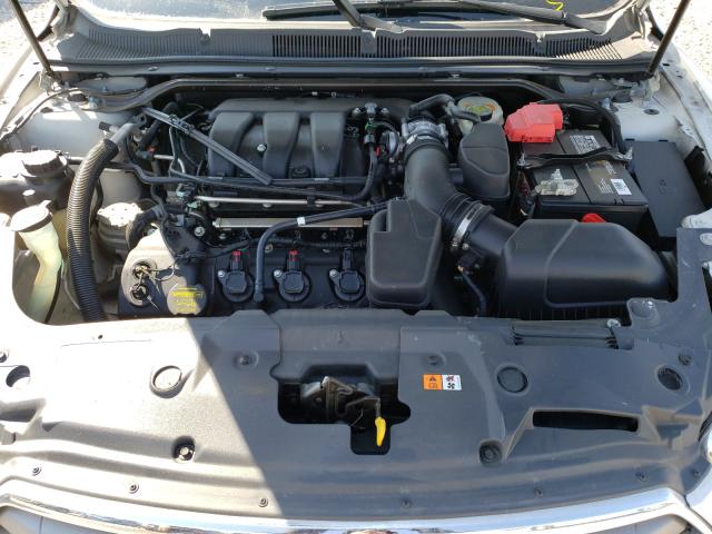 Photo 6 VIN: 1FAHP2D86DG141541 - FORD TAURUS SE 