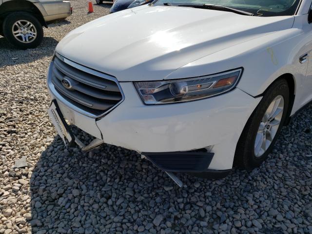 Photo 8 VIN: 1FAHP2D86DG141541 - FORD TAURUS SE 