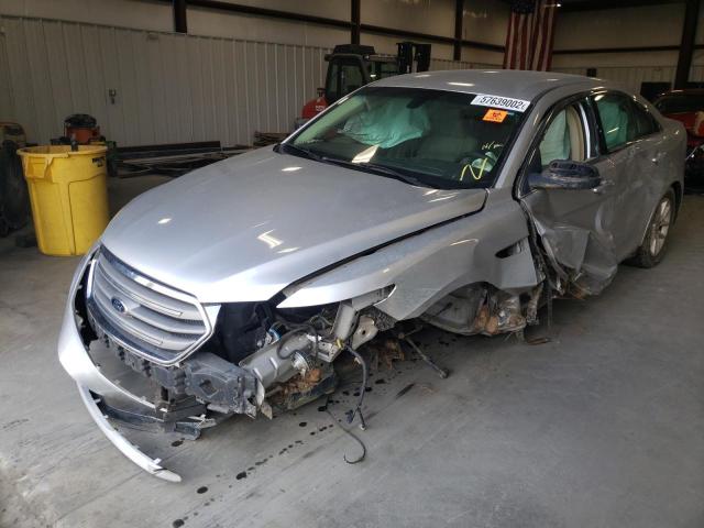 Photo 1 VIN: 1FAHP2D86DG144682 - FORD TAURUS SE 