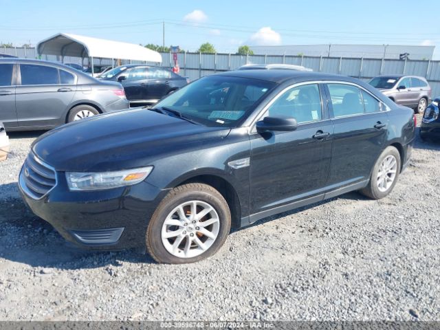 Photo 1 VIN: 1FAHP2D86DG162356 - FORD TAURUS 