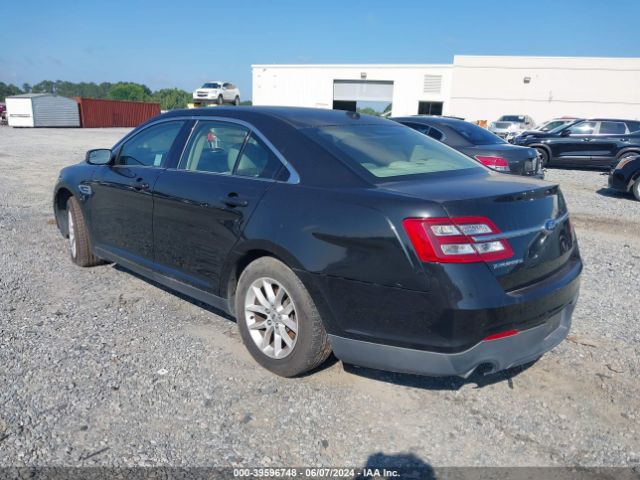 Photo 2 VIN: 1FAHP2D86DG162356 - FORD TAURUS 