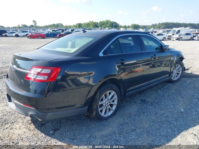 Photo 3 VIN: 1FAHP2D86DG162356 - FORD TAURUS 