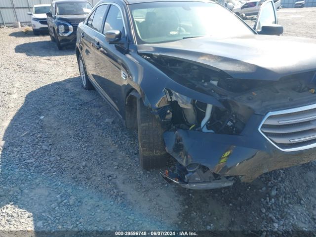 Photo 5 VIN: 1FAHP2D86DG162356 - FORD TAURUS 