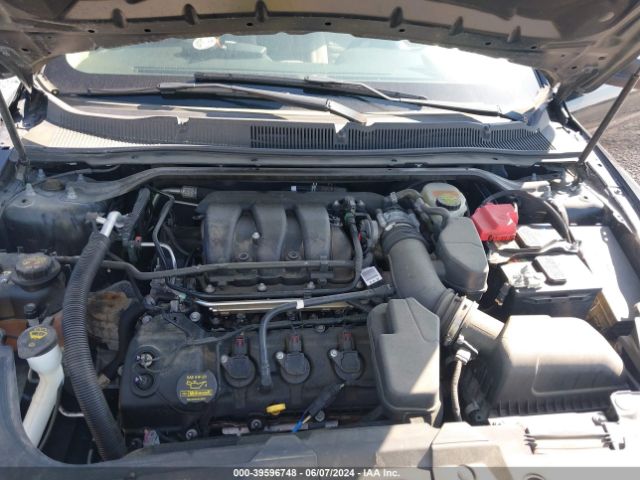 Photo 9 VIN: 1FAHP2D86DG162356 - FORD TAURUS 