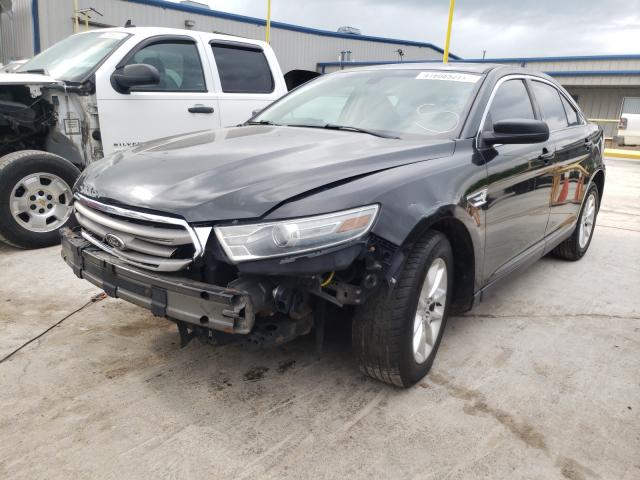 Photo 1 VIN: 1FAHP2D86DG175723 - FORD TAURUS SE 