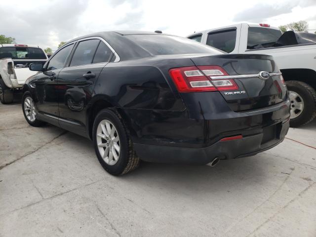 Photo 2 VIN: 1FAHP2D86DG175723 - FORD TAURUS SE 