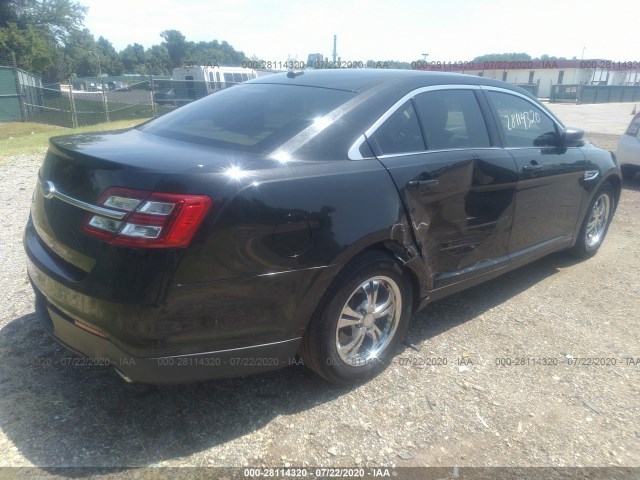 Photo 3 VIN: 1FAHP2D86DG198502 - FORD TAURUS 